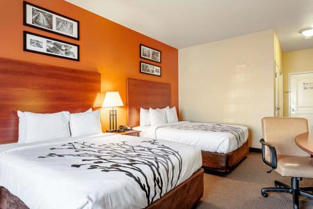 Sleep Inn & Suites - 4