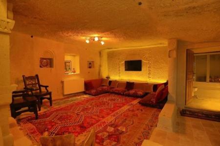 Iris Cave Cappadocia - 78