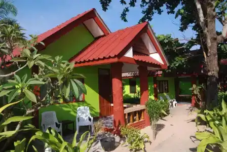 Nature Beach Resort, Koh Lanta - 153