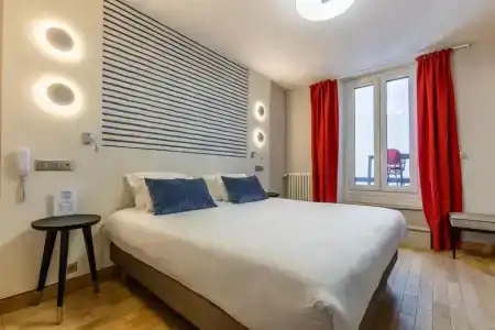Kyriad Saint Malo Centre Plage - 89