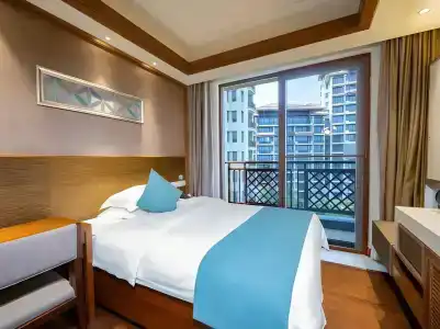Hnti·Narada Sanya Bay Resort - 4