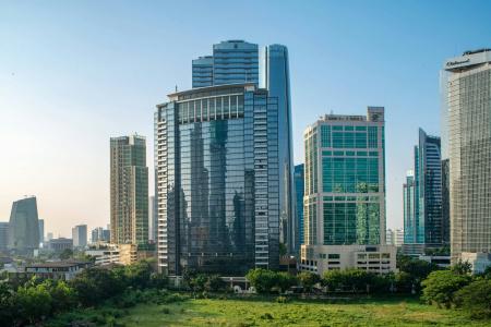 Jw Marriott Jakarta - 27