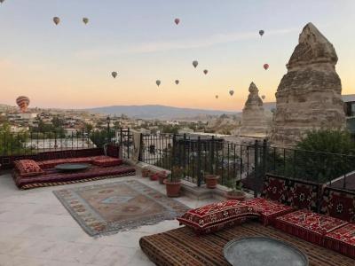 Cappadocia Stone Palace - 14