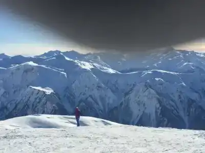 Ушгули Панорама - 20