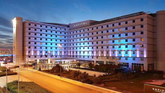 Sofitel Athens Airport - 1