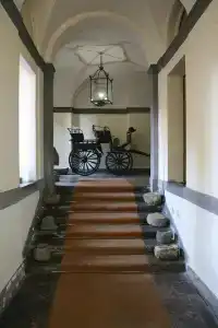 VesConte Residenza D'epoca dal 1533 - 8