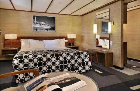 ss Rotterdam Hotel en Restaurants - 66
