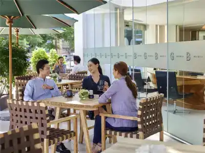 Novotel Hanoi Thai Ha - 20