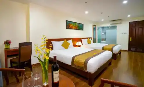 Quoc Cuong Center - 45