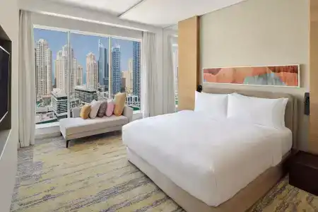 Crowne Plaza Dubai Marina, An Ihg - 6