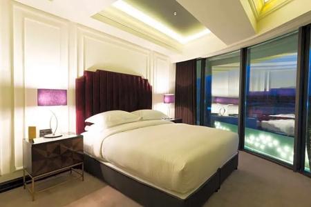 DoubleTree By Hilton Izmir Airport - 74