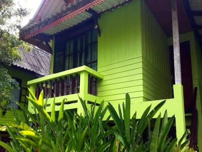 Tree Tops River Huts - 23