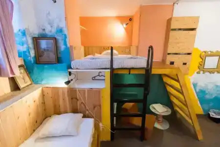 Baroque Hostel & Coworking - 36