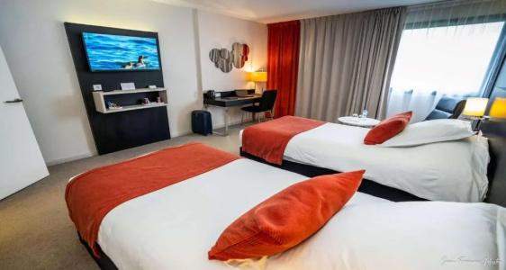 Best Western Plus Metz Technopole - 111