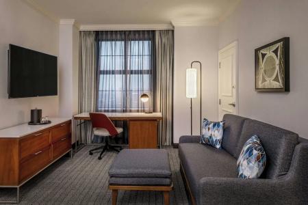 Courtyard by Marriott Boston Downtown - 78