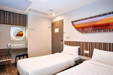 Ibis Budget Singapore Selegie (Sg Clean) - 42