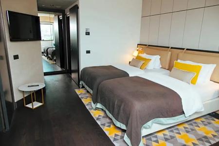 Crowne Plaza Belgrade, an IHG - 65
