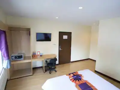 J P Inn Pattaya - 21
