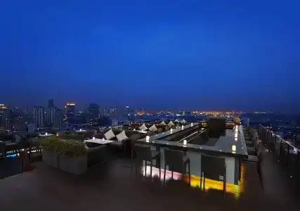 Anantara Sathorn Bangkok - 8