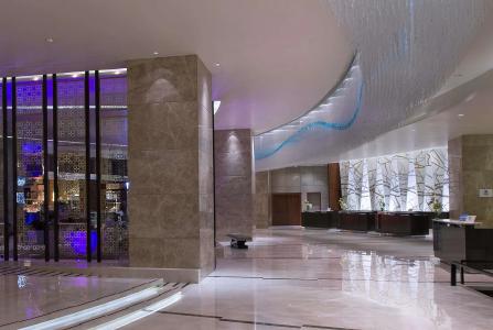 Sheraton Grand Bangalore at Brigade Gateway - 1