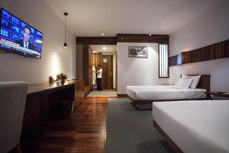 Somadevi Angkor Boutique and Resort - 95