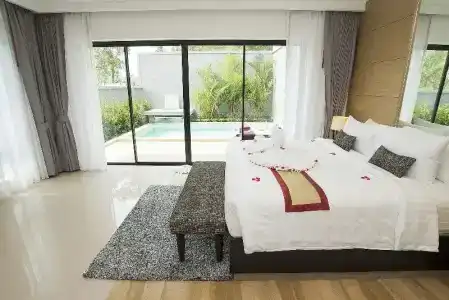 Pumeria Resort Phuket - Sha Plus - 46