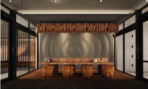 Bamboori Boutique Resort - 13