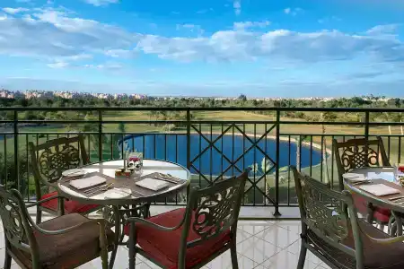 Hilton Pyramids Golf - 8