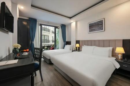 Hà Nội Time Guesthouse & Travel - 69