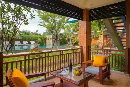 The Khmer House - Secret Oasis - 33