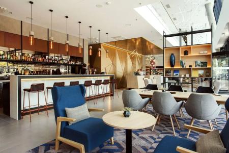 Courtyard by Marriott Vilnius City Center - 17