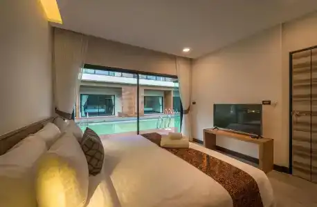 Cher​mantra​ Aonang​ Resort & Pool​ Suite - 103