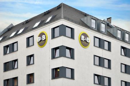 b&b nüRnberg-City - 0