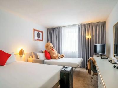 Novotel Glasgow Centre - 82
