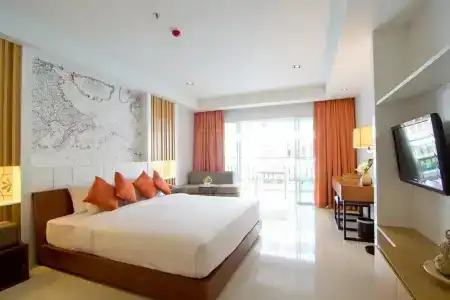 Welcome World Beach Resort & Spa - 6