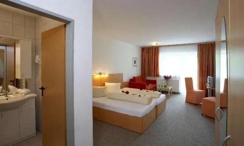 Best Western Talhof Garni&more in Wängle bei Reutte - 42