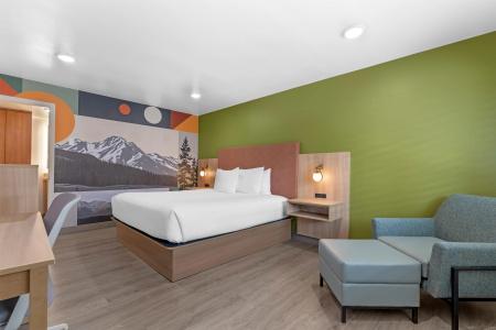 Best Western Plus Clocktower Inn - 64