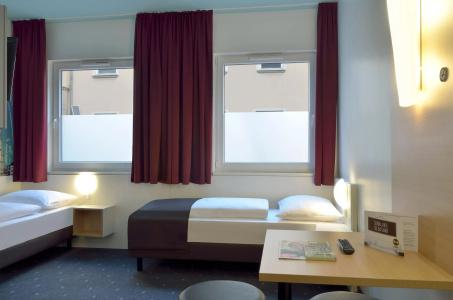 b&b nüRnberg-City - 1