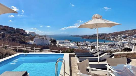 Amperian Mykonos Suites & Villas - 377