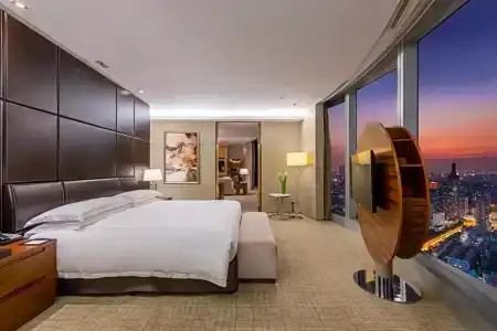 Intercontinental Nanjing, An Ihg - 94