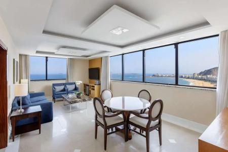 Hilton Copacabana Rio de Janeiro - 72