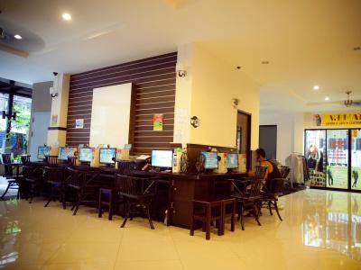 Khaosan Park Resort - 14