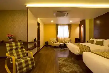 Yatri Suites and Spa - 85