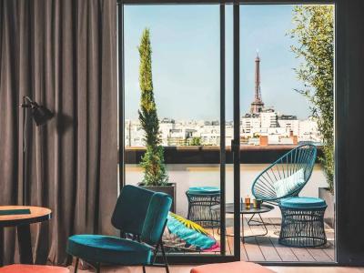 Novotel Paris Vaugirard Montparnasse - 45