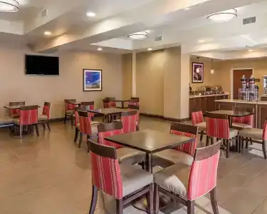 Comfort Inn South I-20 - 21
