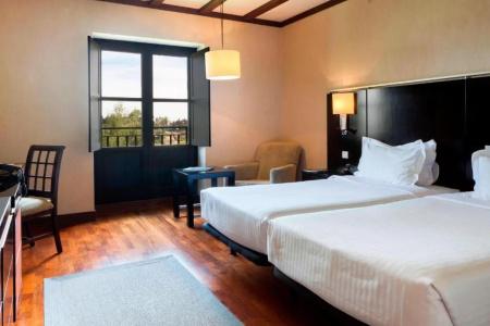 Ac Palacio De Santa Ana By Marriott - 27