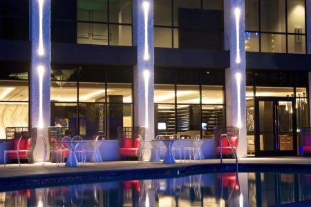 Beverly Hills Marriott - 14