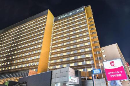 Sunroute Plaza Shinjuku - 33