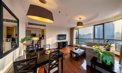 Bandara Suites Silom, Bangkok - Sha Extra Plus - 169