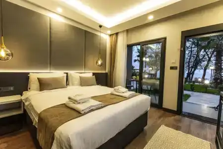 Santana Otel - 201